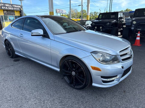 2013 Mercedes-Benz C-Class C 250