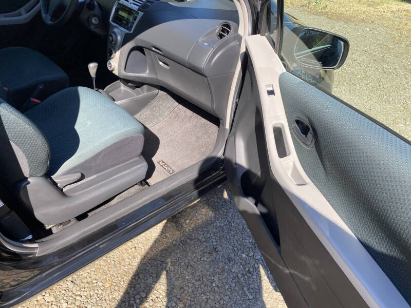 2008 Toyota Yaris S