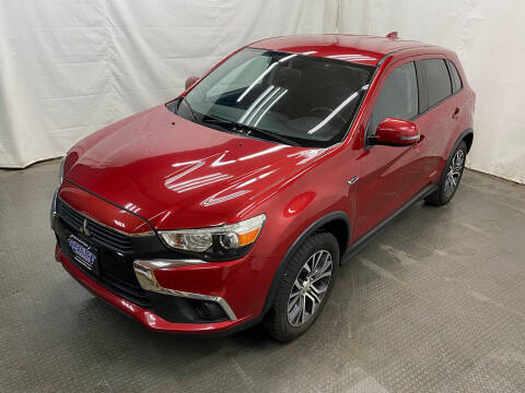2017 Mitsubishi Outlander Sport ES