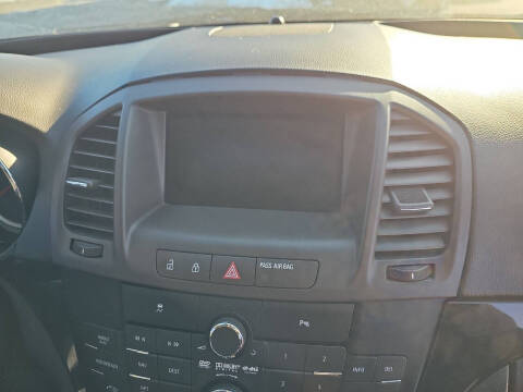 2011 Buick Regal CXL