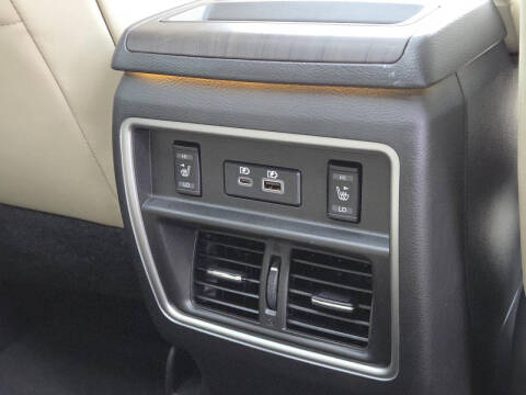 2023 Nissan Murano Platinum