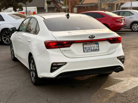 2019 Kia Forte FE