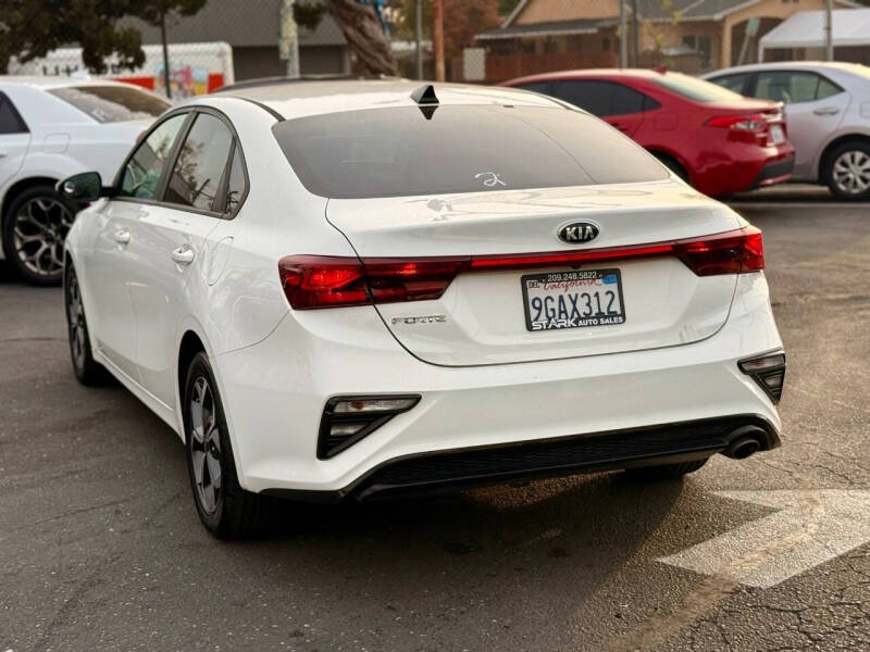 2019 Kia Forte FE