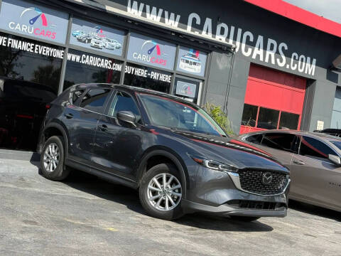 2023 Mazda CX-5 2.5 S Select