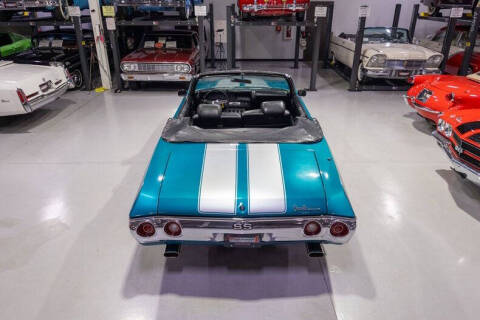 1972 Chevrolet Chevelle