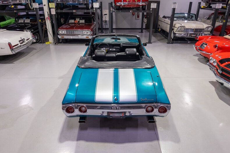 1972 Chevrolet Chevelle