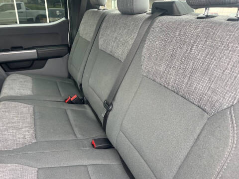 2023 Ford F-250 Super Duty