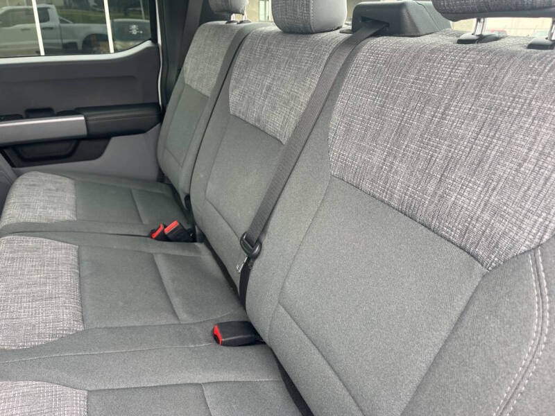 2023 Ford F-250 Super Duty