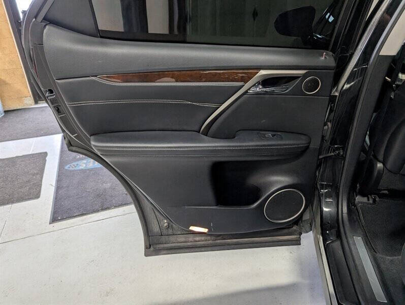 2017 Lexus RX 350