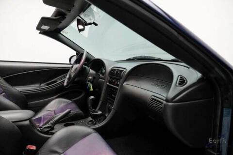 2004 Ford Mustang SVT Cobra