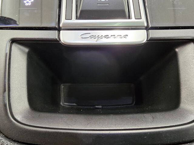 2019 Porsche Cayenne