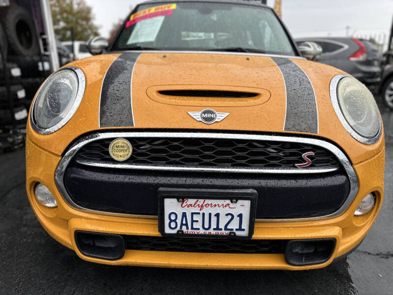 2014 MINI Hardtop Cooper S