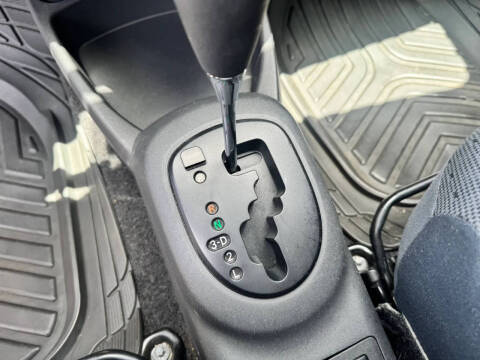 2010 Toyota Yaris