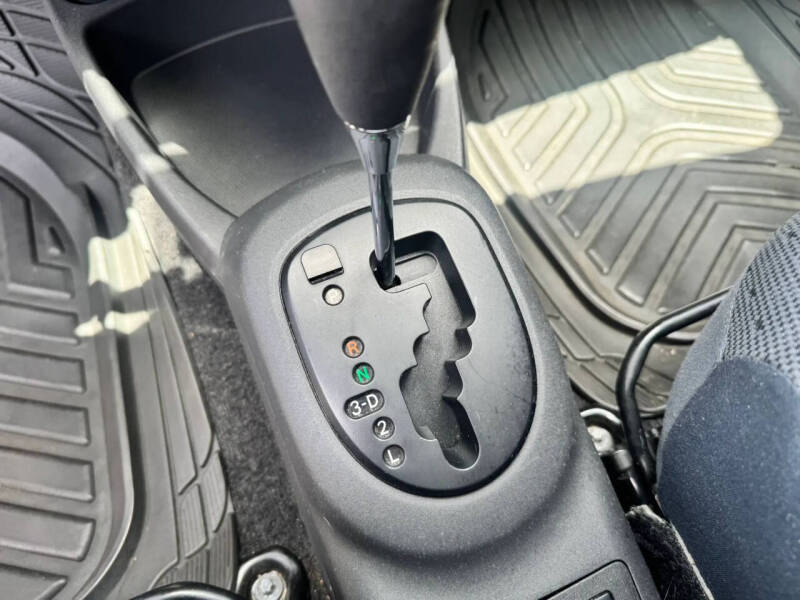 2010 Toyota Yaris