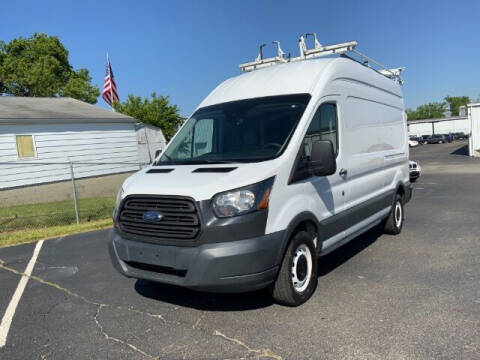 2017 Ford Transit for sale at Dixie Motors in Fairfield OH