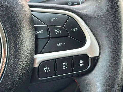 2021 Jeep Compass Trailhawk