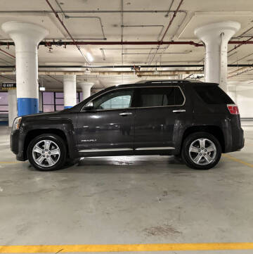 2013 GMC Terrain Denali