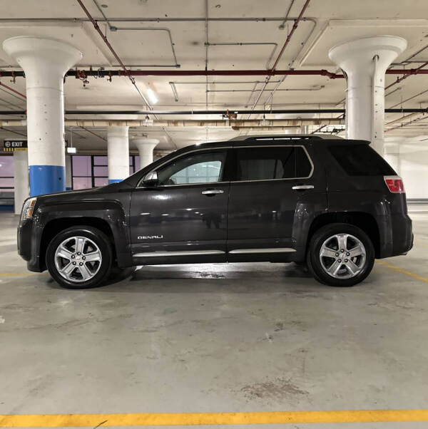 2013 GMC Terrain Denali
