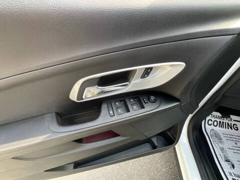 2016 Chevrolet Equinox LS