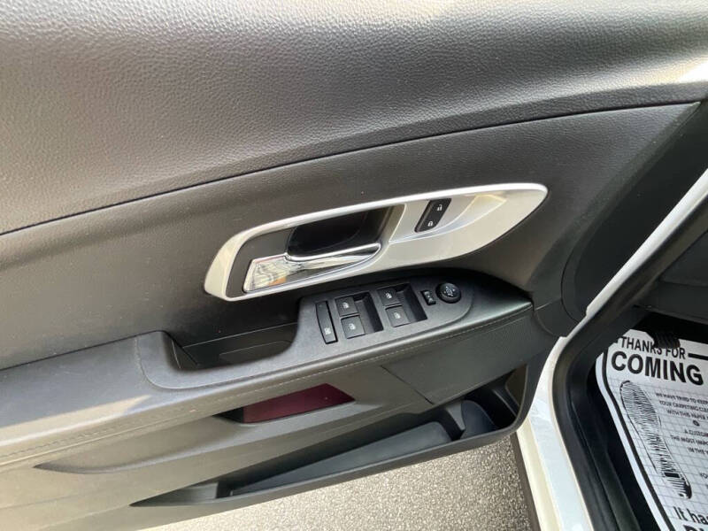 2016 Chevrolet Equinox LS