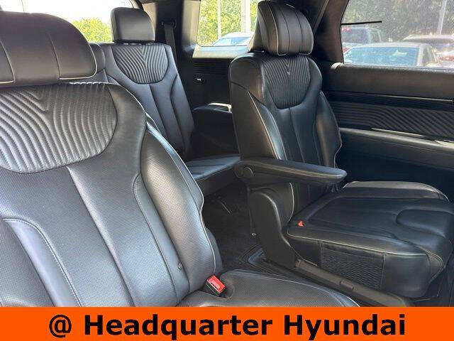 2023 Hyundai Palisade Calligraphy