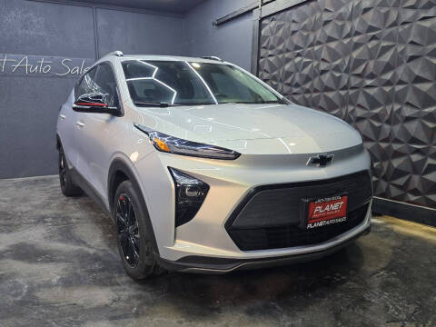 2023 Chevrolet Bolt EUV LT