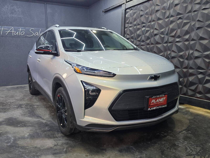 2023 Chevrolet Bolt EUV LT