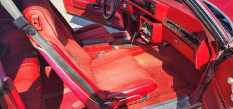 1978 Oldsmobile Cutlass