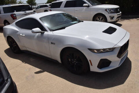 2024 Ford Mustang GT