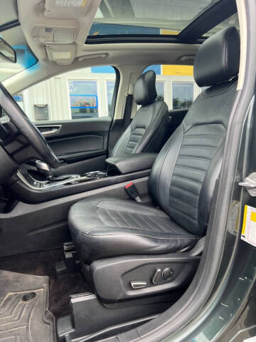 2015 Ford Edge SEL