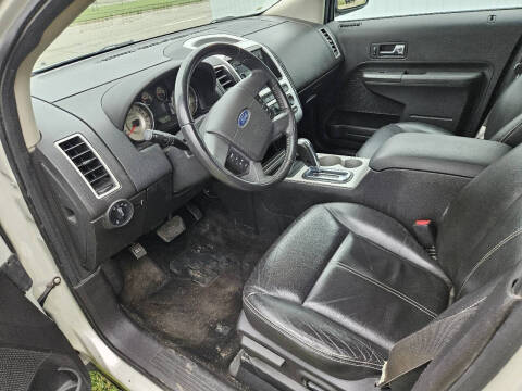2007 Ford Edge SEL Plus