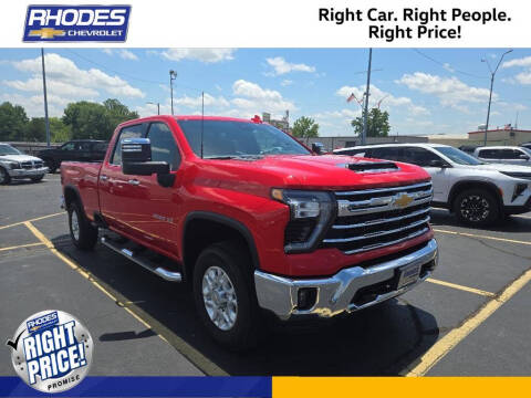 2024 Chevrolet Silverado 2500HD