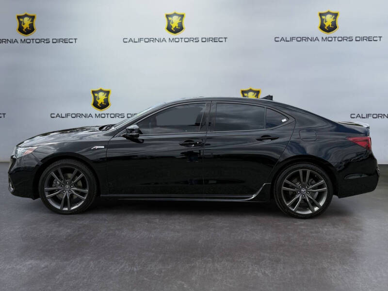 2019 Acura TLX