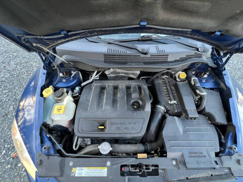 2010 Dodge Caliber Uptown