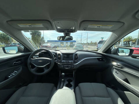 2015 Chevrolet Impala LS