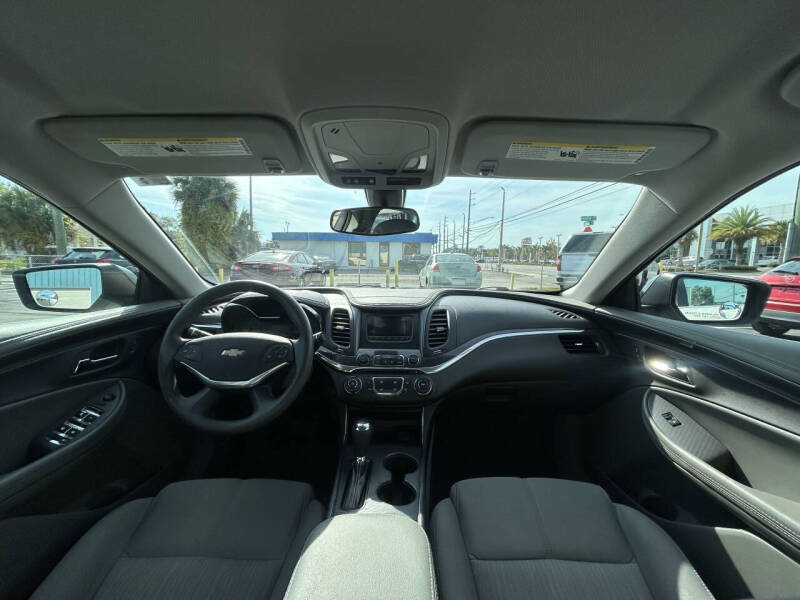 2015 Chevrolet Impala LS