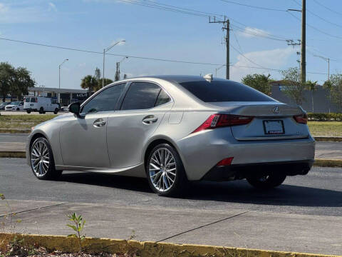 2014 Lexus IS 250