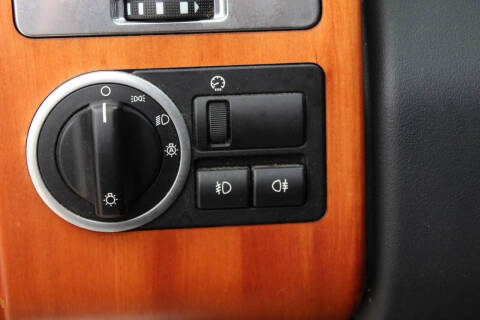 2010 Land Rover Range Rover HSE