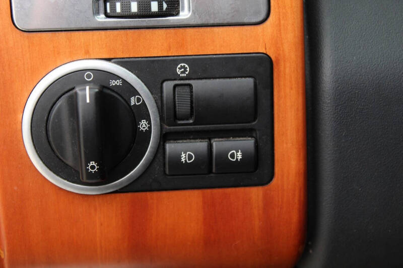 2010 Land Rover Range Rover HSE