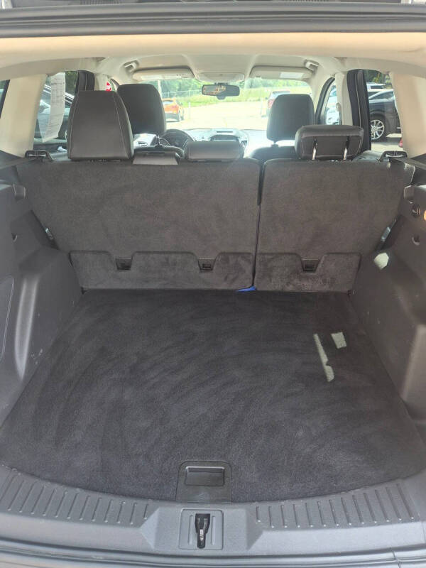 2016 Ford Escape Titanium