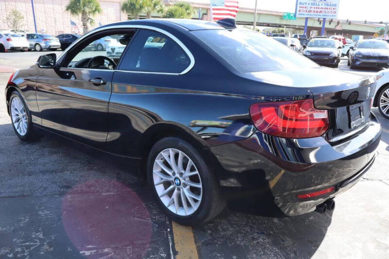 2016 BMW 2 Series 228i
