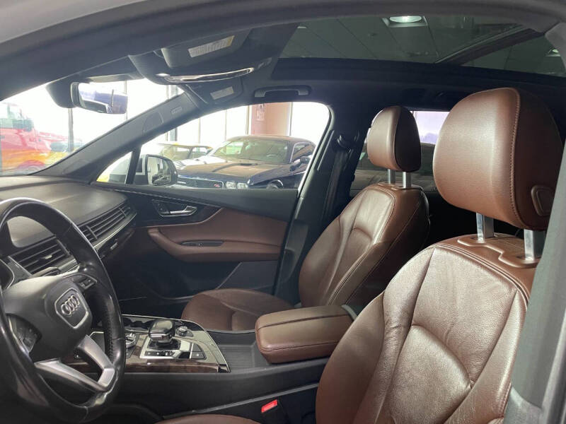 2017 Audi Q7 3.0T quattro Premium Plus