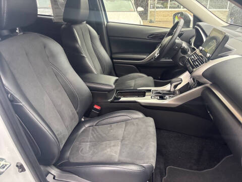2025 Mitsubishi Eclipse Cross SE