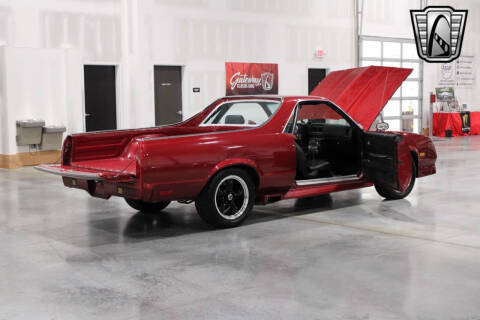 1978 Chevrolet El Camino
