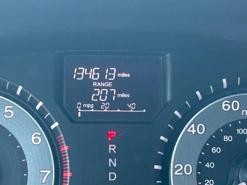 2016 Honda Odyssey LX