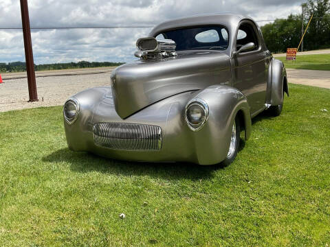 1941 Willys Coupe