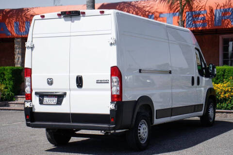 2024 RAM ProMaster