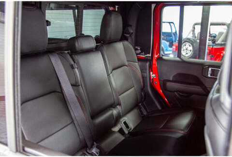 2020 Jeep Gladiator JT