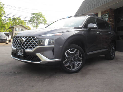 2022 Hyundai Santa Fe Hybrid Limited