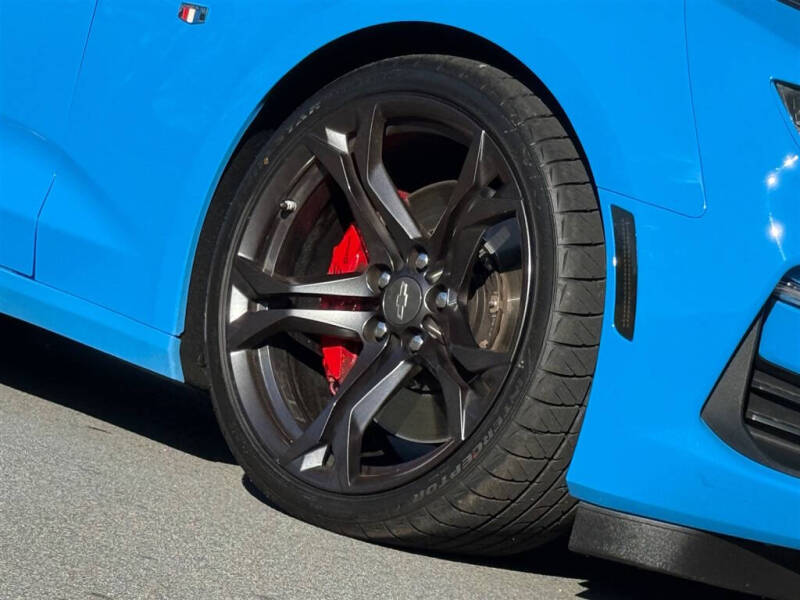 2022 Chevrolet Camaro